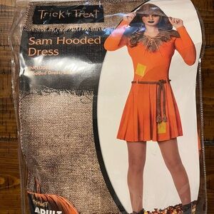 Spirit Halloween Sam Hooded Dress